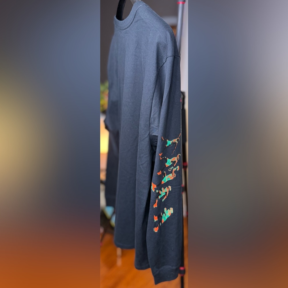 Beautiful Jordan Long Sleeve Top!!! - Picture 4 of 6